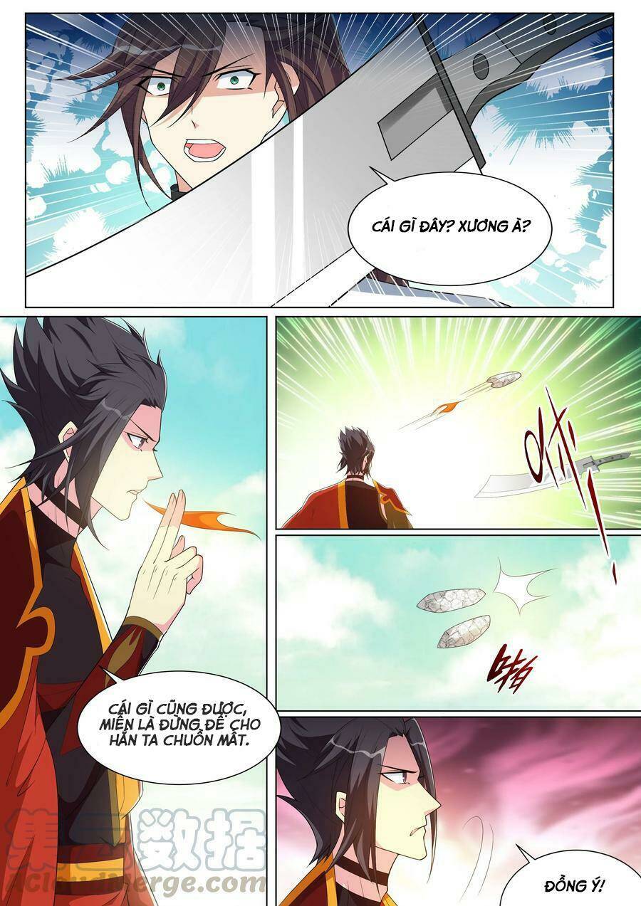 Long Vương Giác Tỉnh: Chapter 97