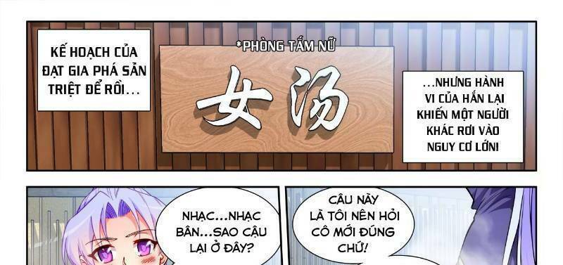 Cực Đạo Tông Sư: Chapter 53