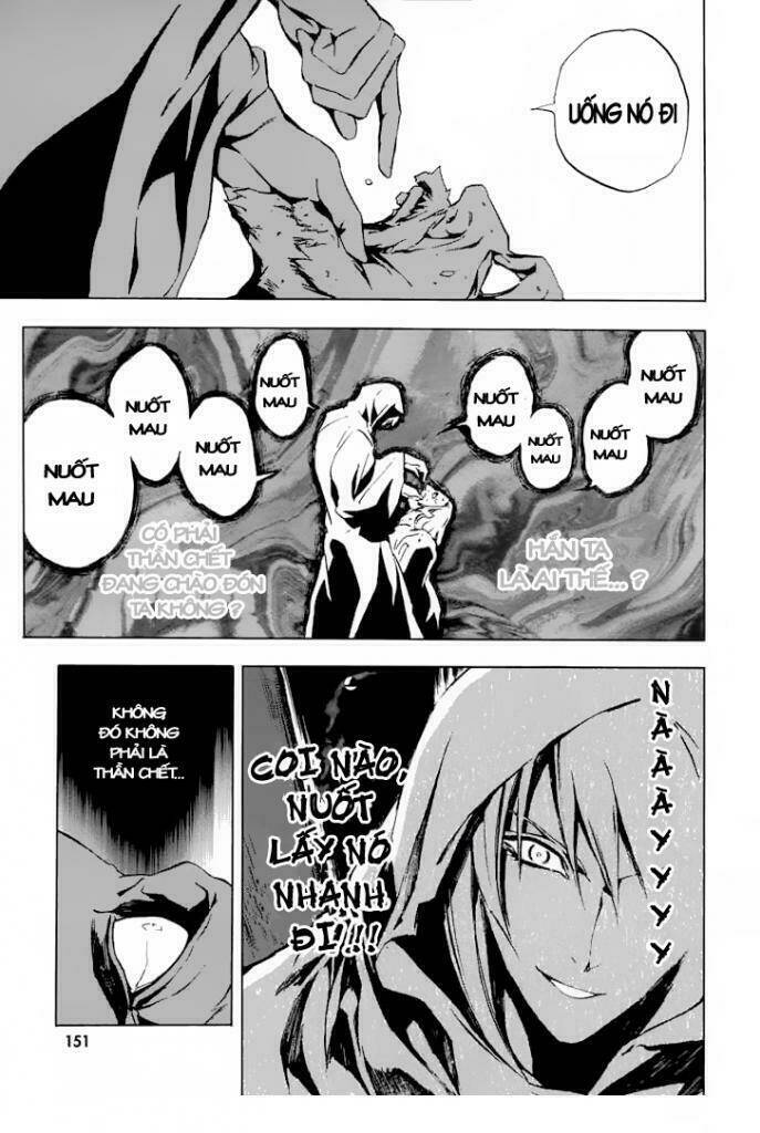 Seiken No Blacksmith: Chapter 3