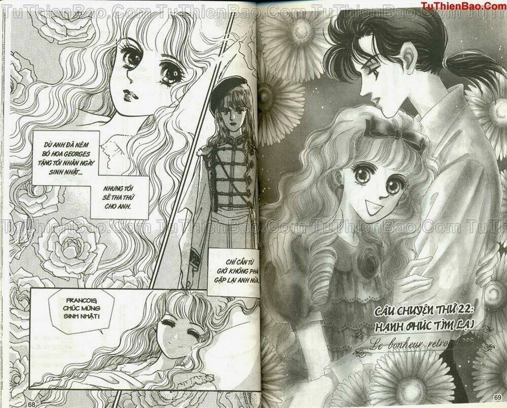 Tạm Biệt Iris: Chapter 5