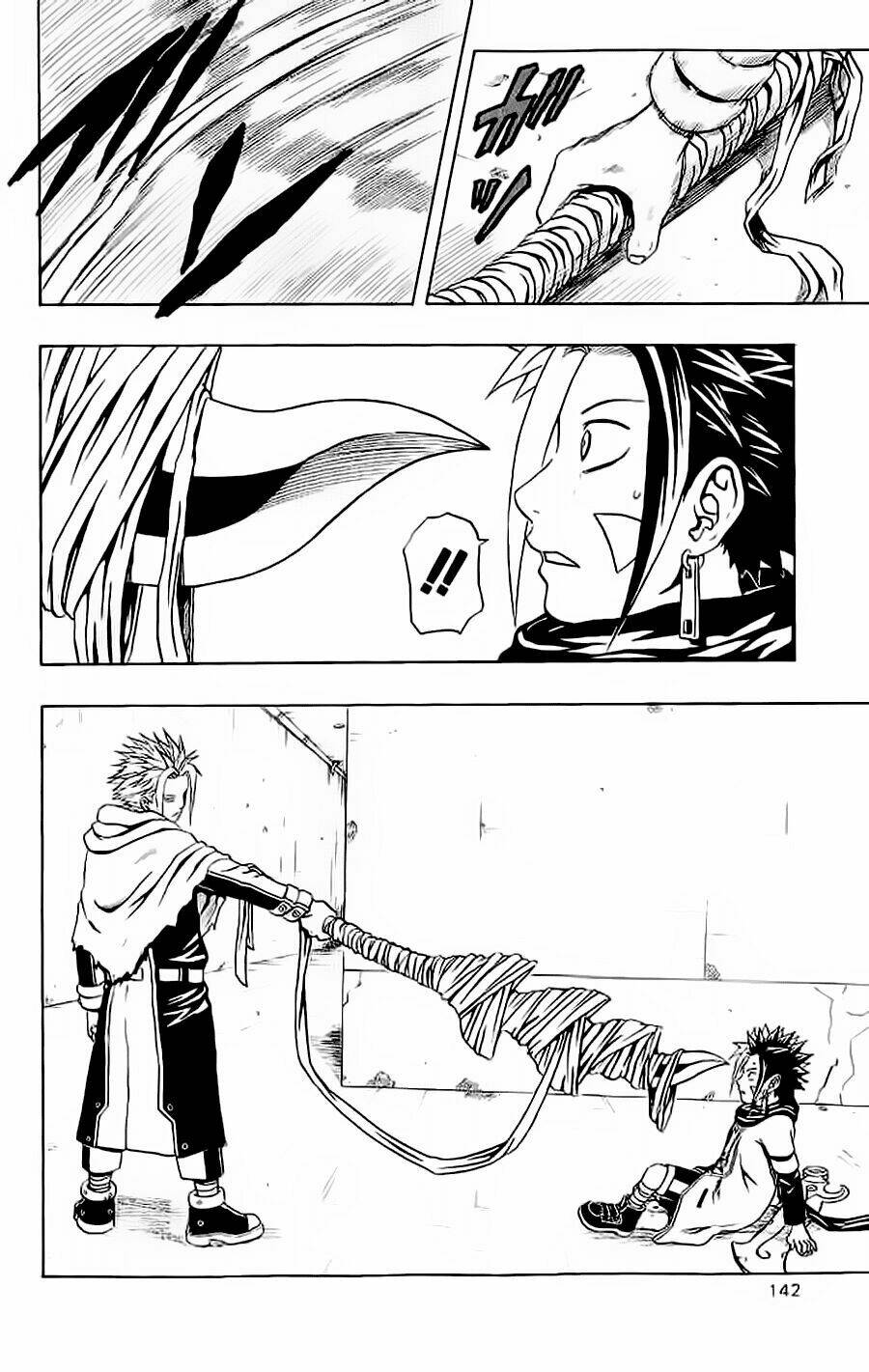 Cuộc Phiêu Lưu Của Quỷ Satan: Chapter 39