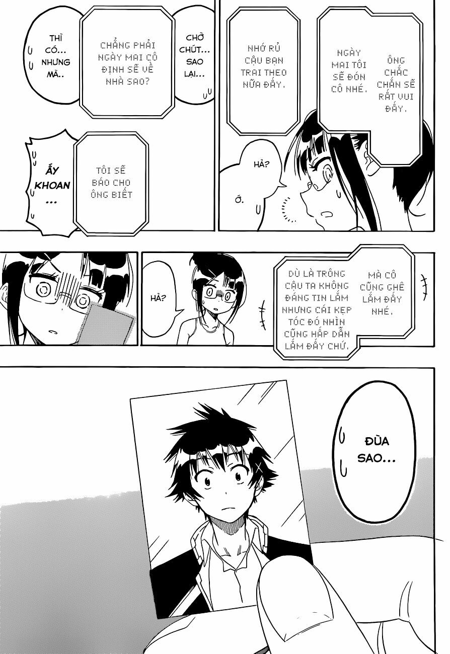 Tình Yêu Ngang Trái: Chapter 113