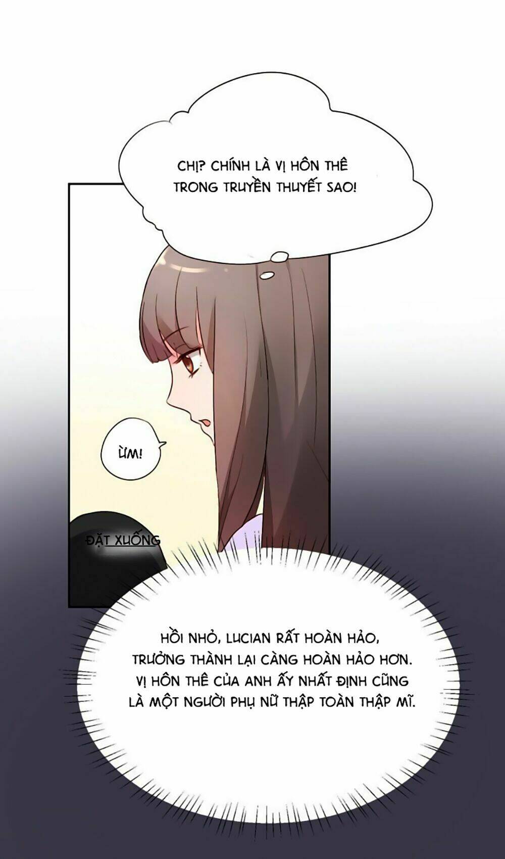 Quay Đầu Nhìn Lại, Anh Yêu Em!: Chapter 2