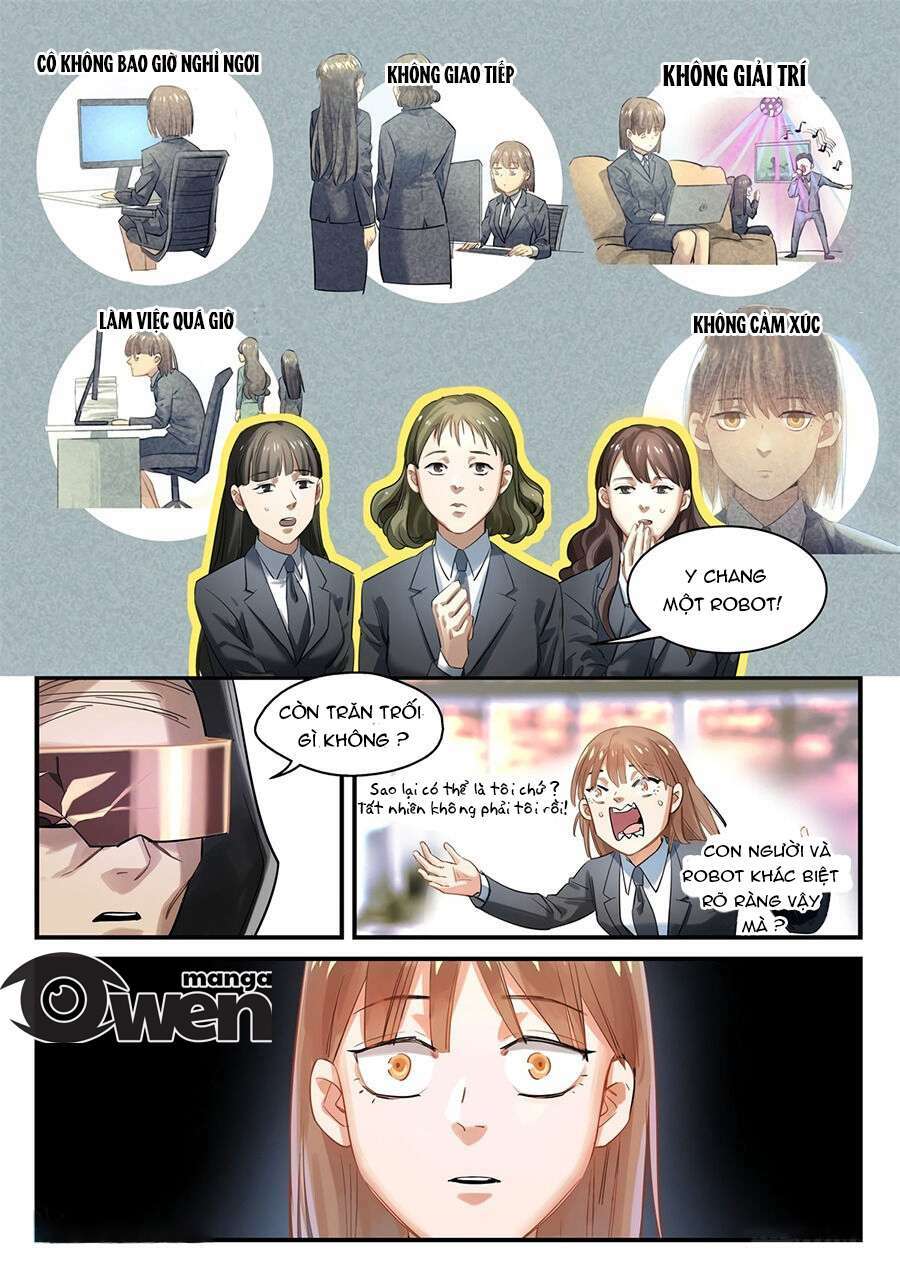 Chết Vì Chán: Chapter 2