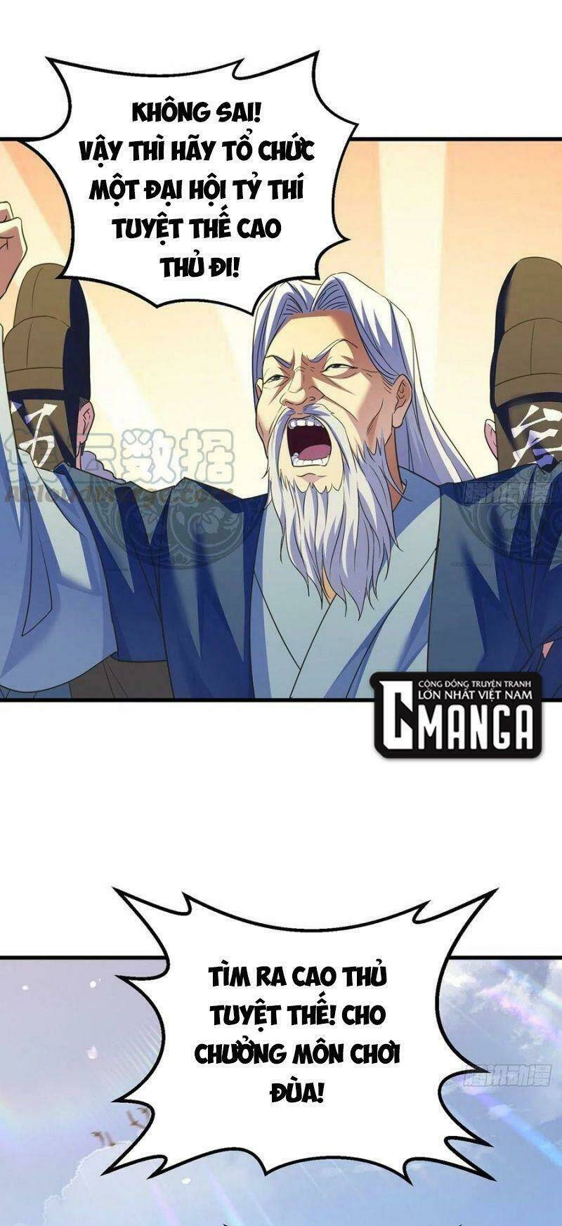 Ta Là Đại Hoàn Đan: Chapter 51