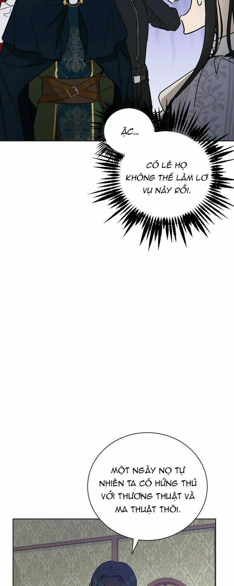 Khế Ước Của Ác Ma: Chapter 50