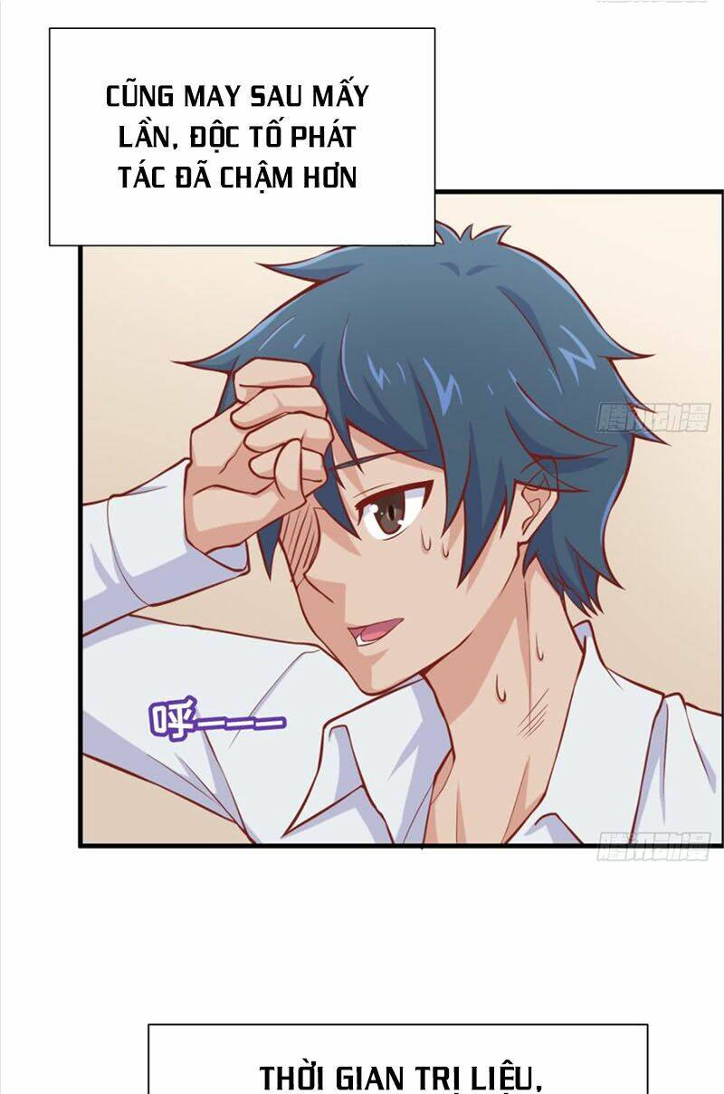 Bác Sĩ Riêng Của Nữ Thần: Chapter 89