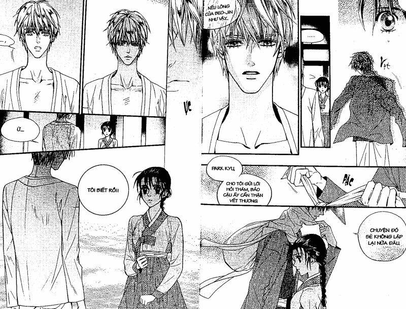 Chuyện Tình Đảo Thiên Đường: Chapter 11