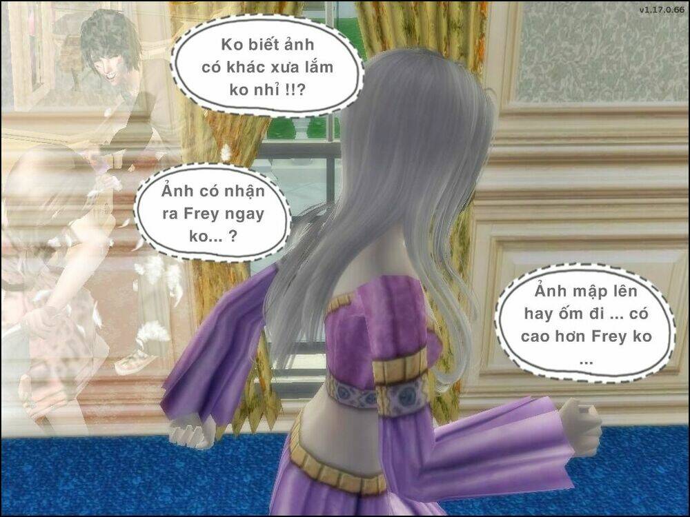 Truyện Sims - Earl Story: Chapter 46