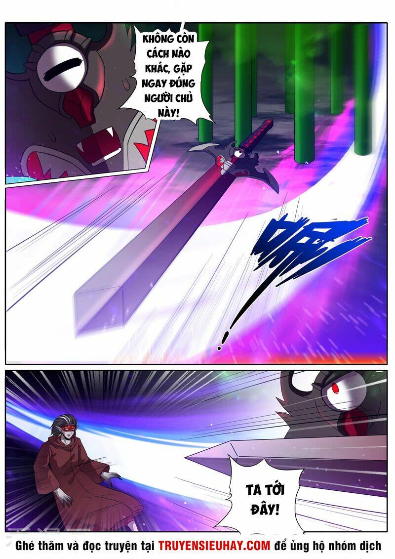 Chư Thiên Ký: Chapter 191