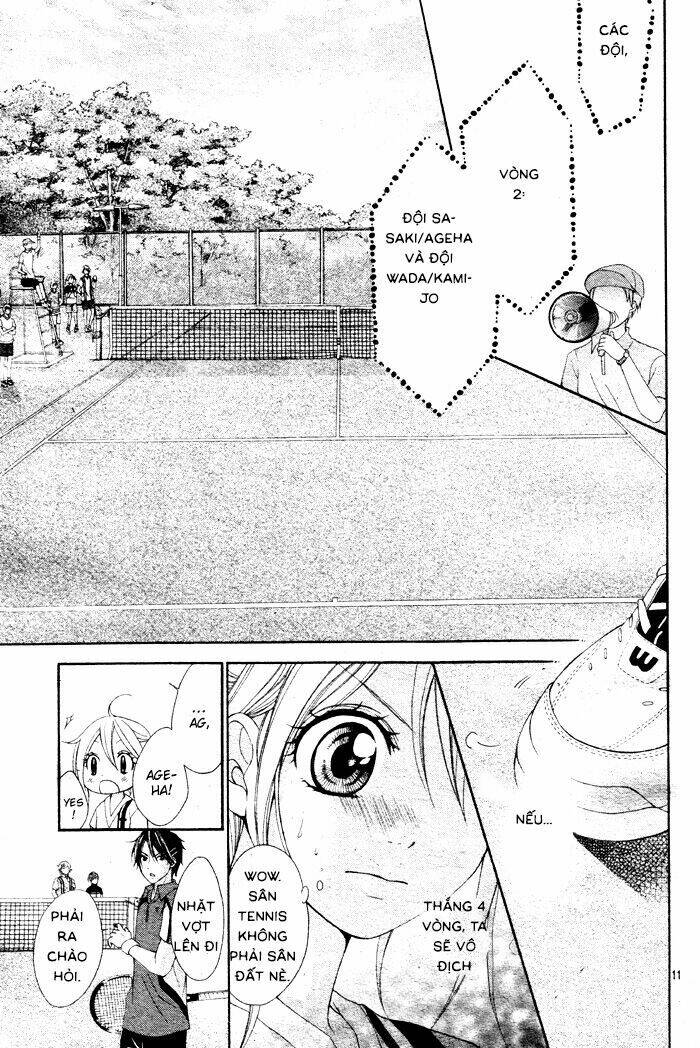 Sorairo Ageha: Chapter 3