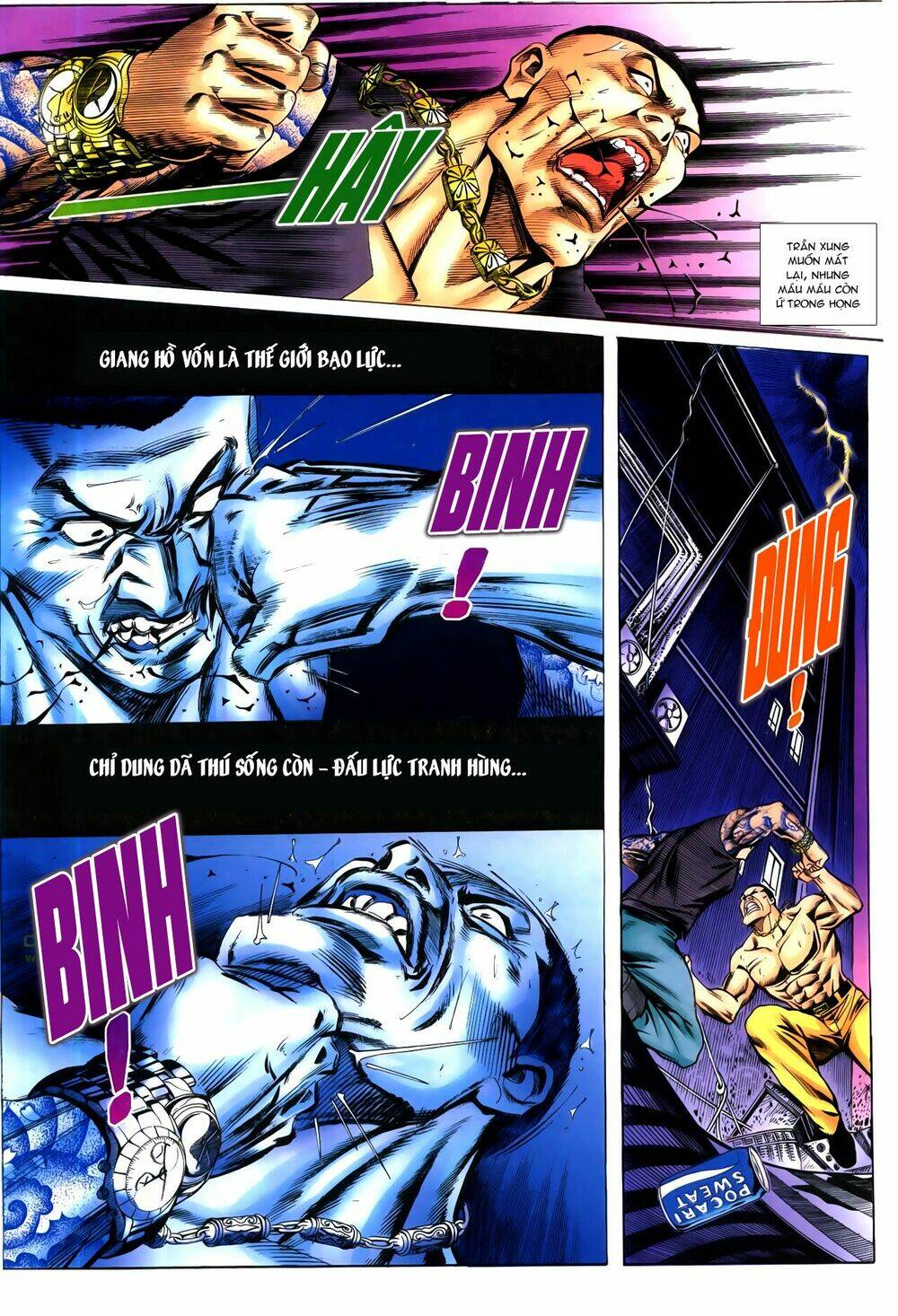 Hồ Sơ Xã Hội Đen: Chapter 7