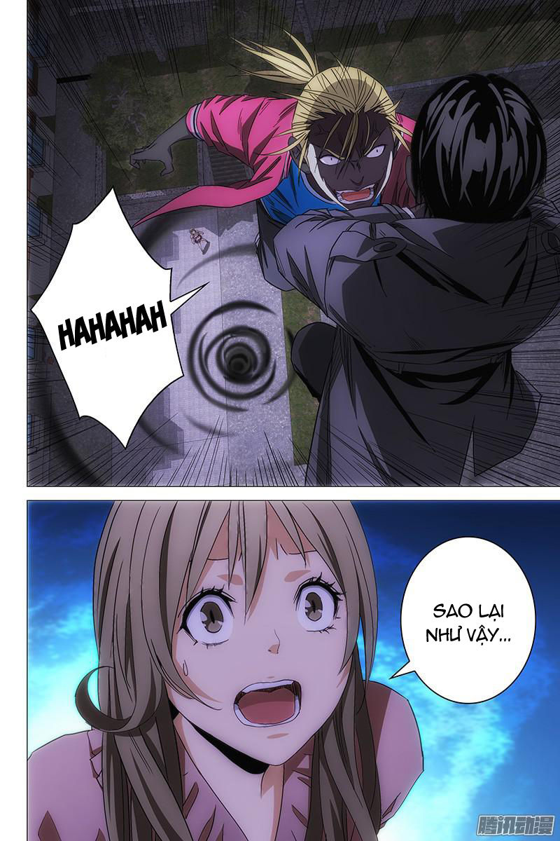 The Lost City: Chapter 119