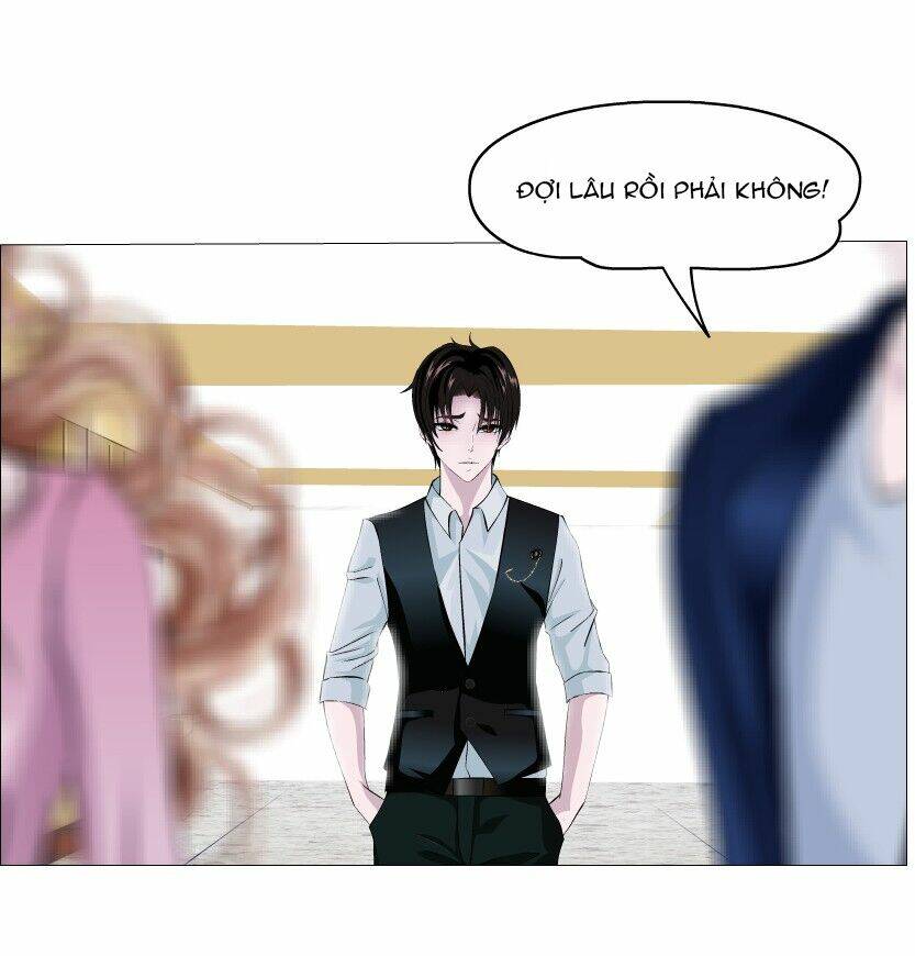 Cạm Bẫy Của Nữ Thần: Chapter 137