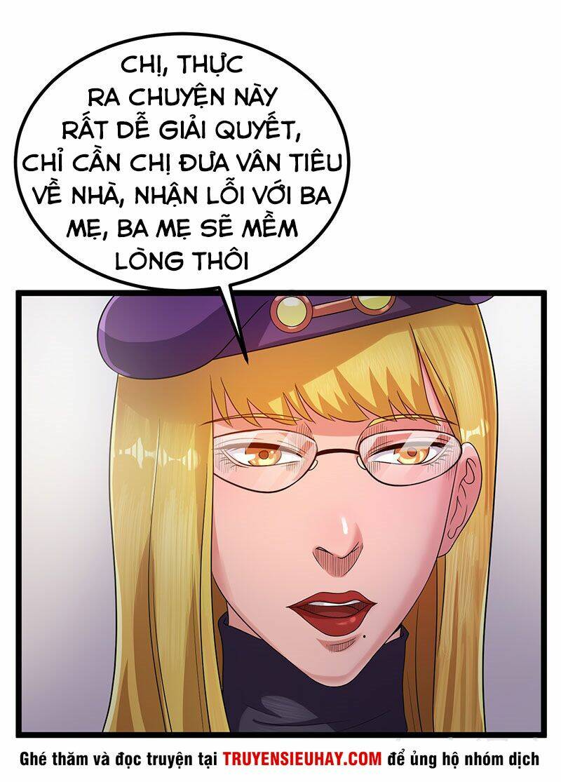 Tiên Vương Trùng Sinh: Chapter 28