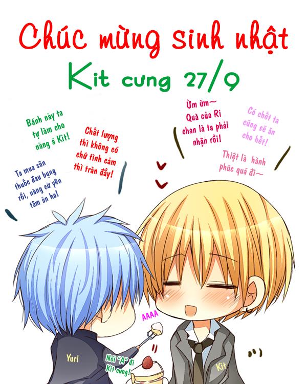 Cớm Và Côn Đồ: Chapter 1