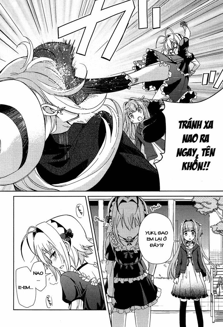 Otokonoko Wa Maid Fuku Ga Osuki!?: Chapter 5