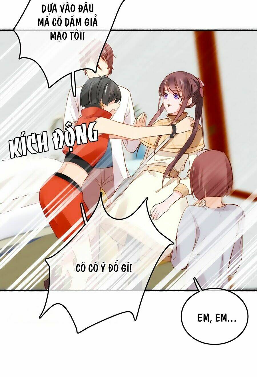 Ảnh Hậu Thời Gian: Chapter 9