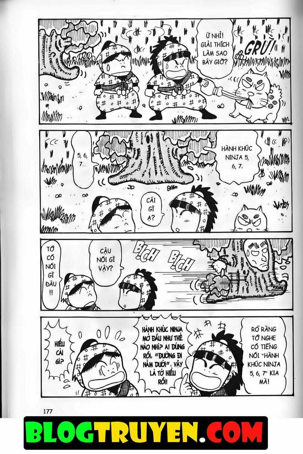 Ninja Loạn Thị Bản Đẹp: Chapter 9.7