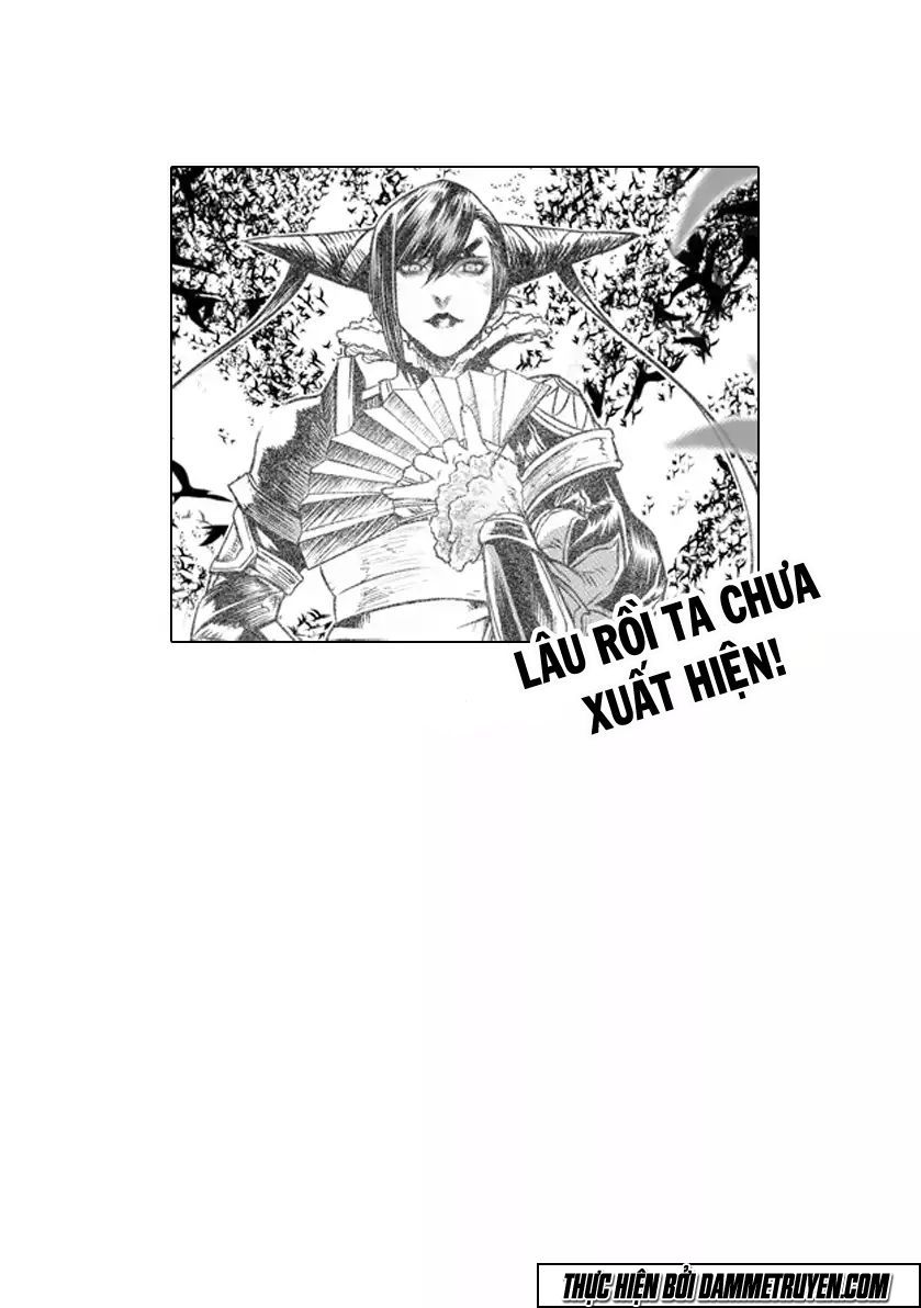 Thiên - Nhân Thống Nhất: Chapter 60