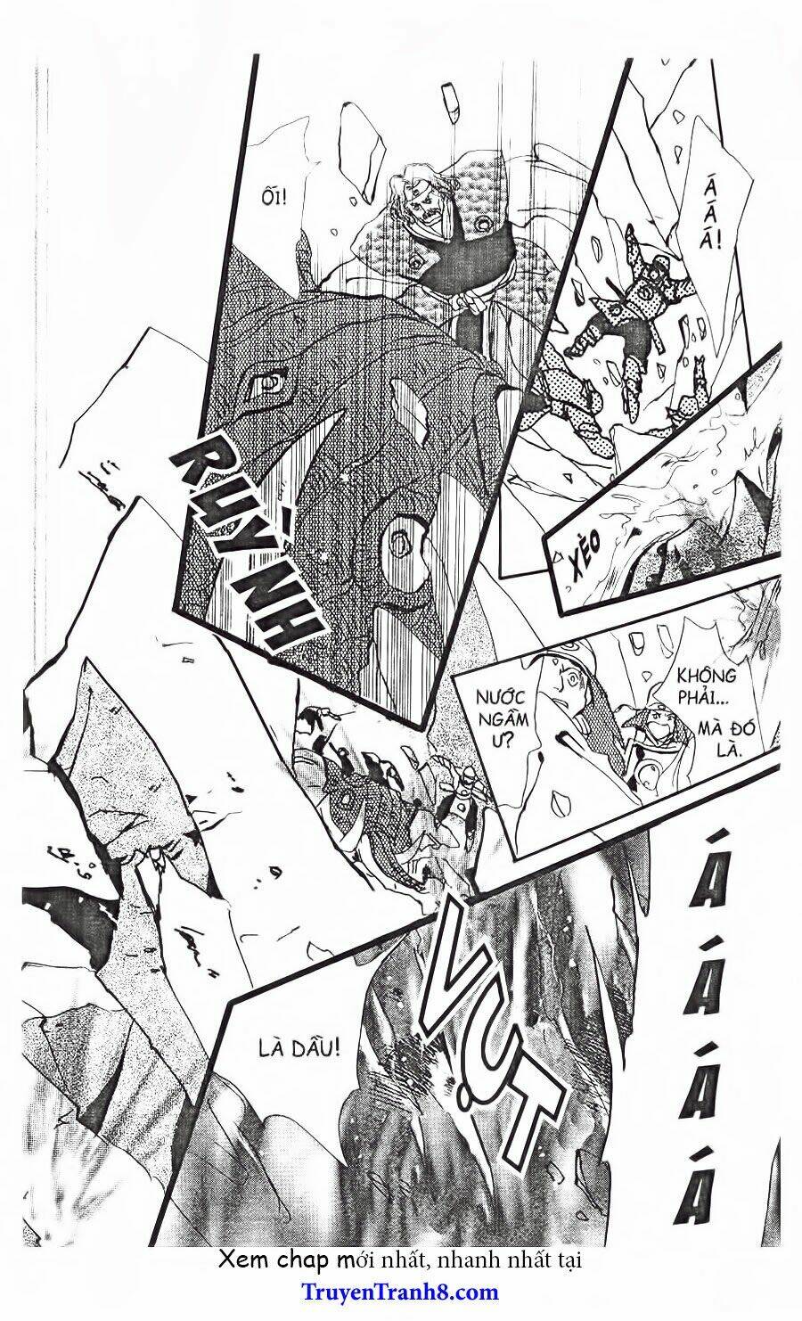 Đứa Con Số Phận: Chapter 83.2