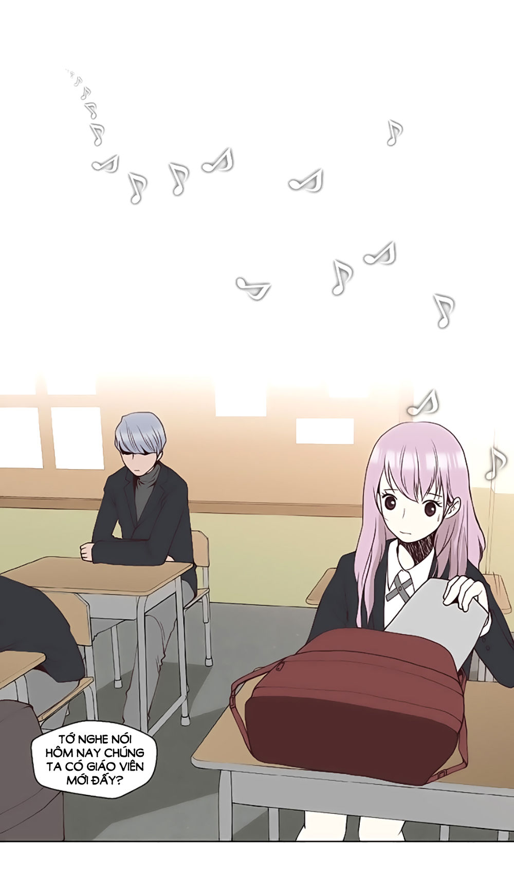 Mrs. Seonnyeo: Chapter 5