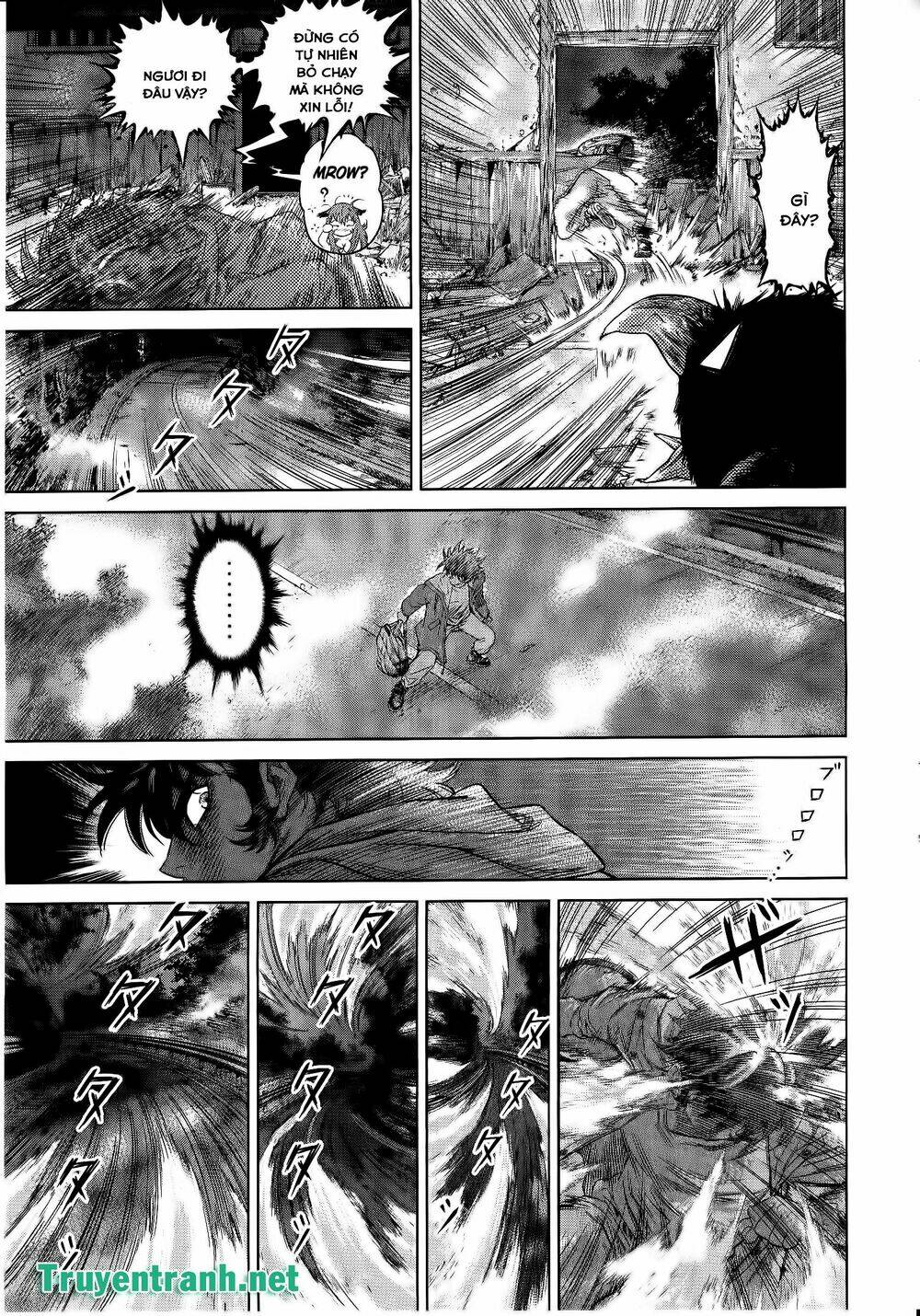 Devil Vs Hades: Chapter 9