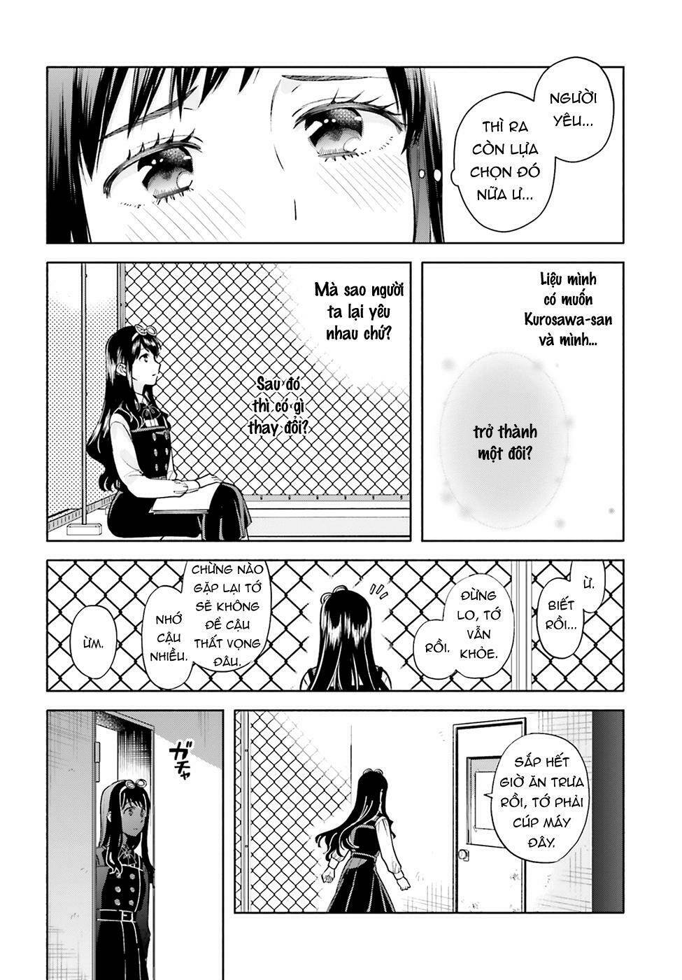 A Kiss And A White Lily: Chapter 48