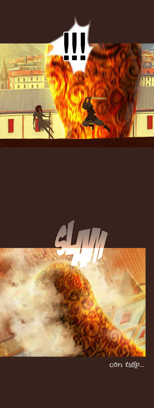 Magician: Chapter 42