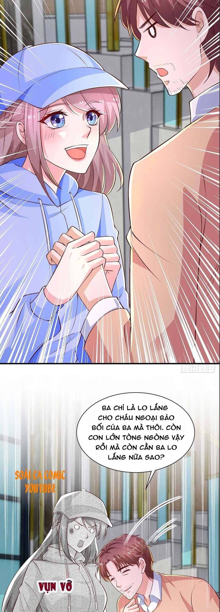 Trọng Sinh Chi Ngược Tra Nữ Vương: Chapter 55