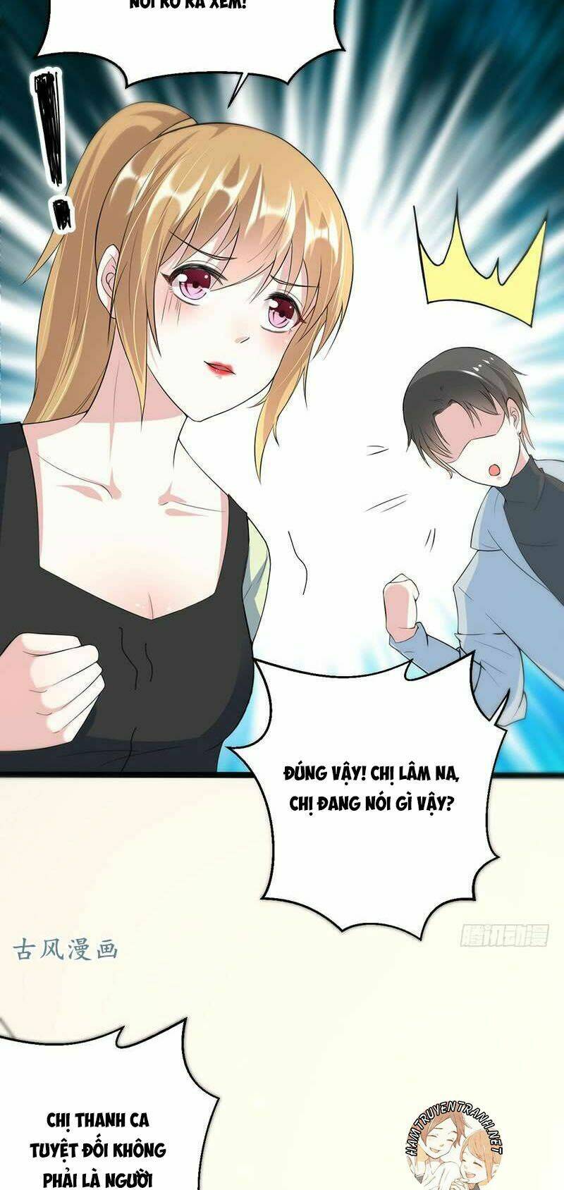 Mặt Nạ Mê Hoặc: Chapter 61