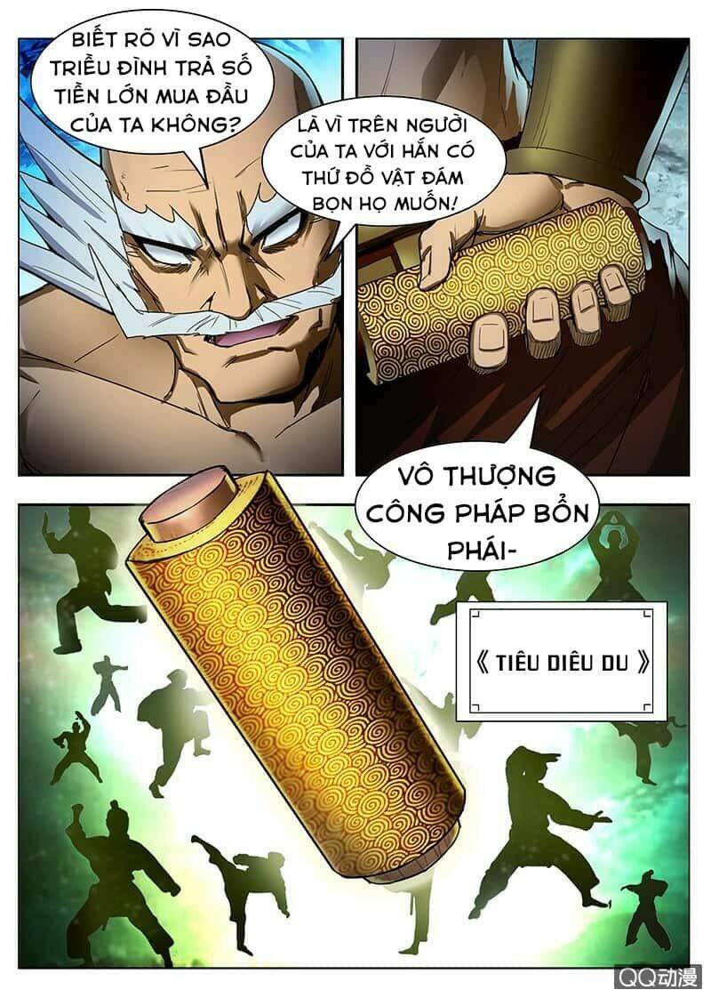 Tu Chân Không Bằng Lâp Harem: Chapter 6