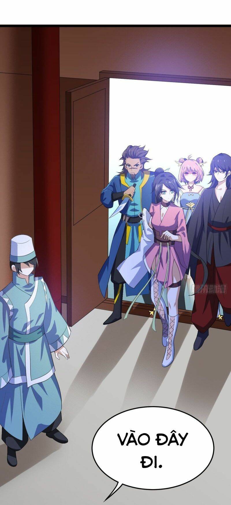 Thần Võ Đế Tôn: Chapter 86