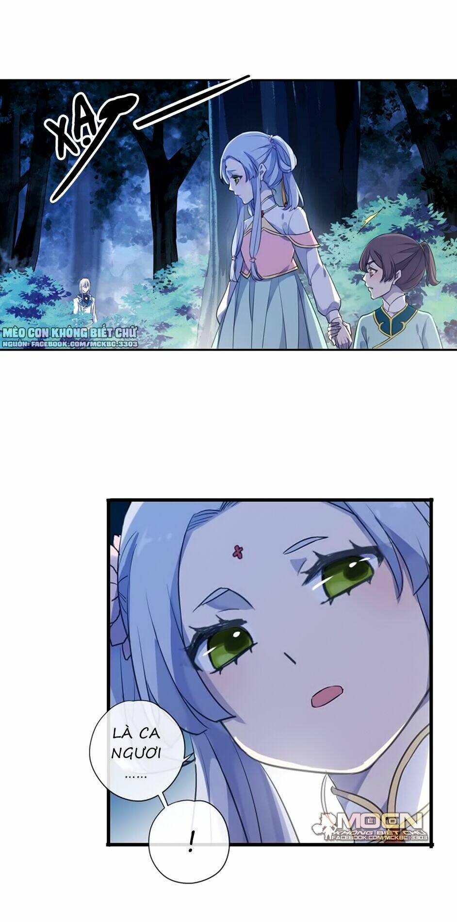 Bách Yêu Dị Văn: Chapter 99