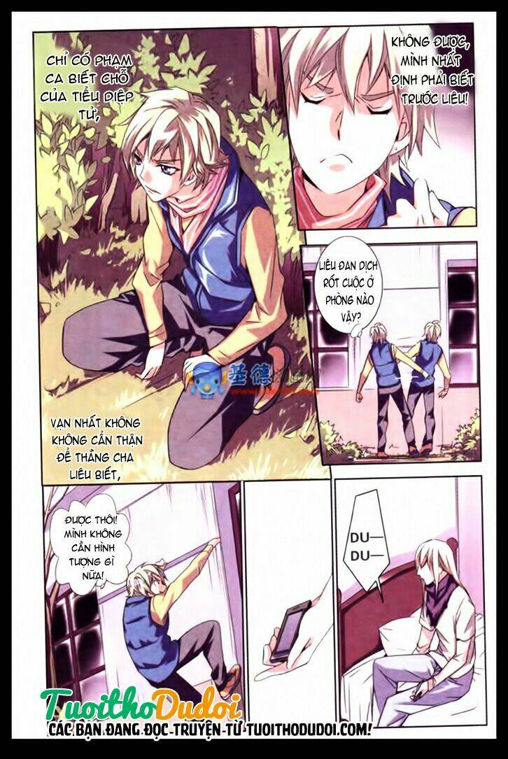 Lớp Trưởng Đại Nhân: Chapter 69