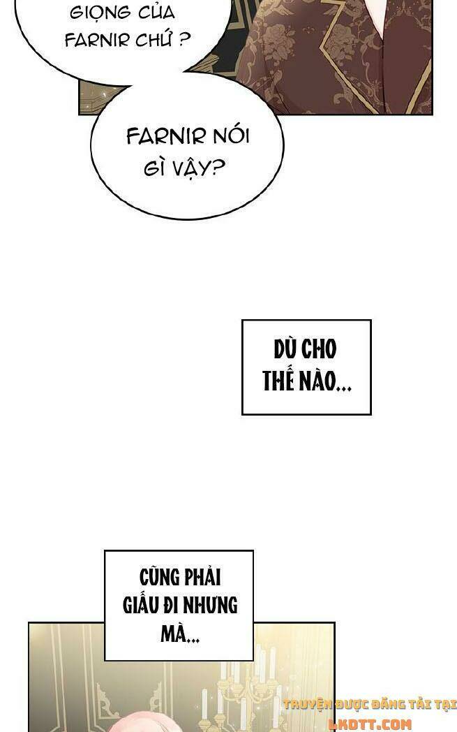 Công Chúa Phản Diện Muốn Ở Trong Ngôi Nhà Bánh Quy: Chapter 18
