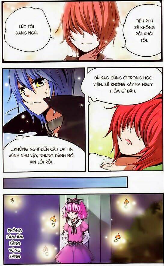 Cố Lên Nào, Đại Ma Vương: Chapter 40