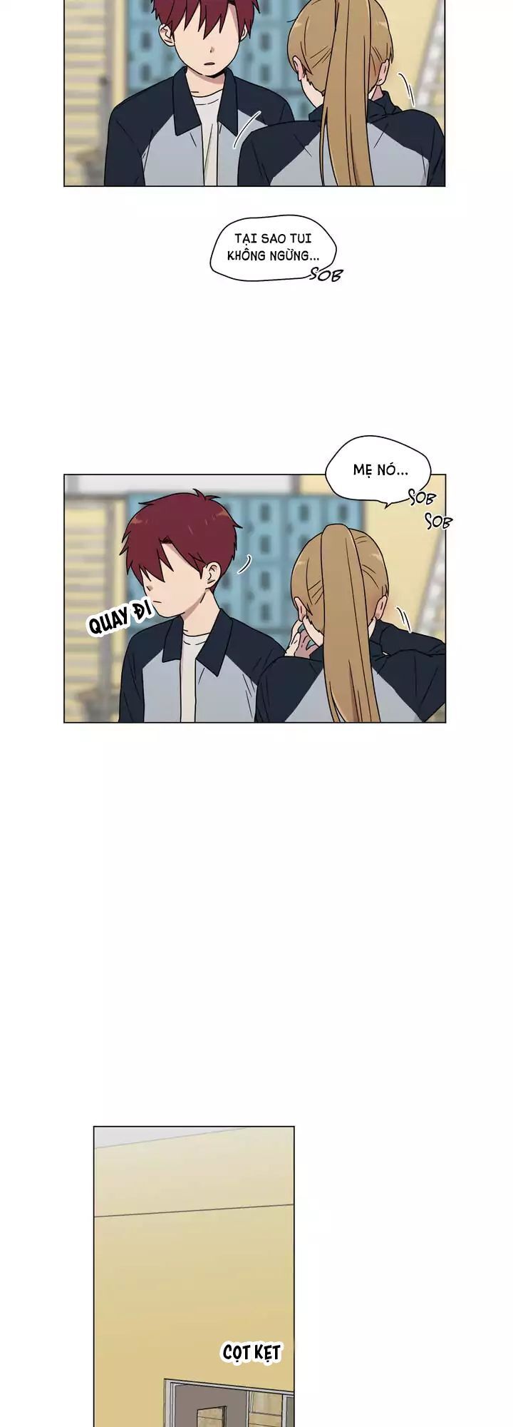 …”Một Sự Thật Khá Khó Chịu.”: Chapter 28