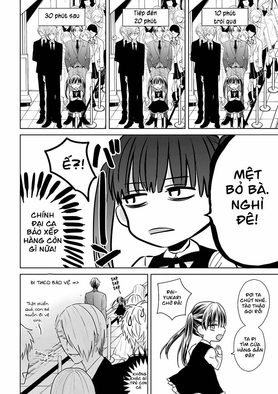 Loli Yakuza: Chapter 6