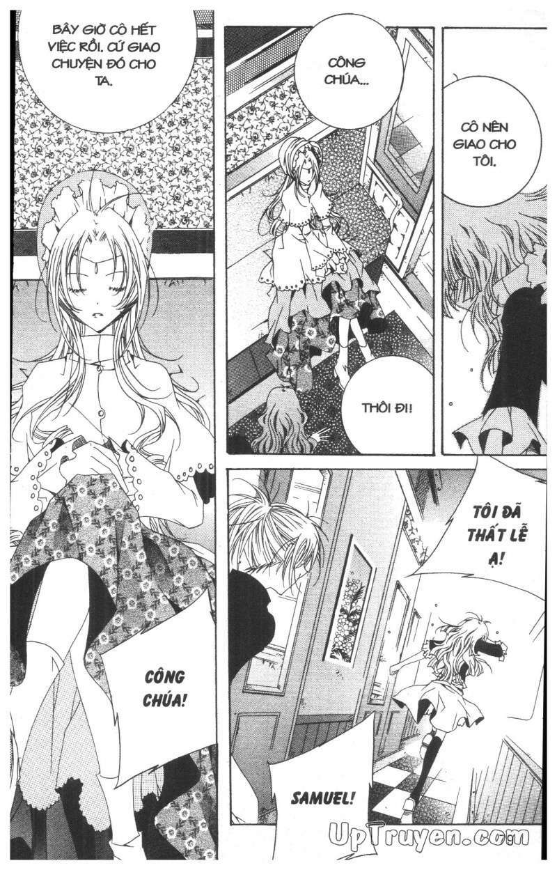 Nước Mắt Nàng Tiên Cá: Chapter 9