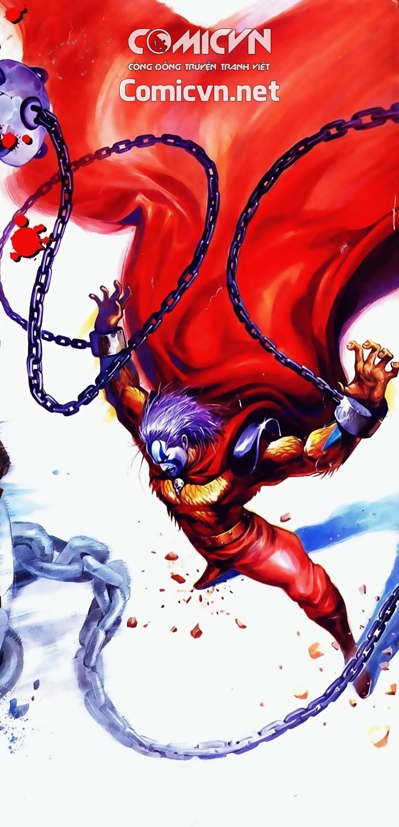 Đông Phương Bất Bại: Chapter 27