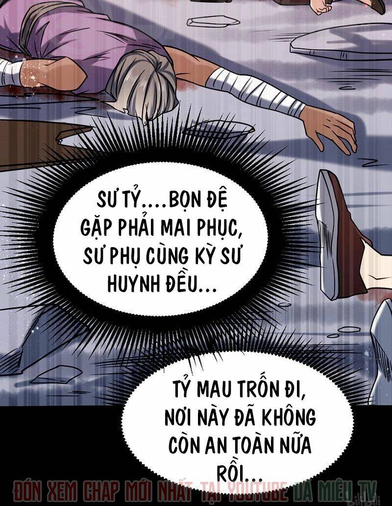 Nhất Phẩm Cao Thủ: Chapter 63