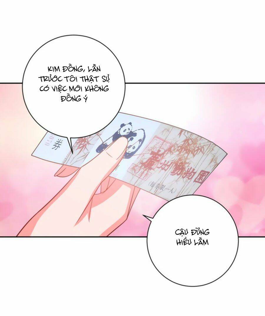 Người Yêu Khát Máu Của Tôi: Chapter 32