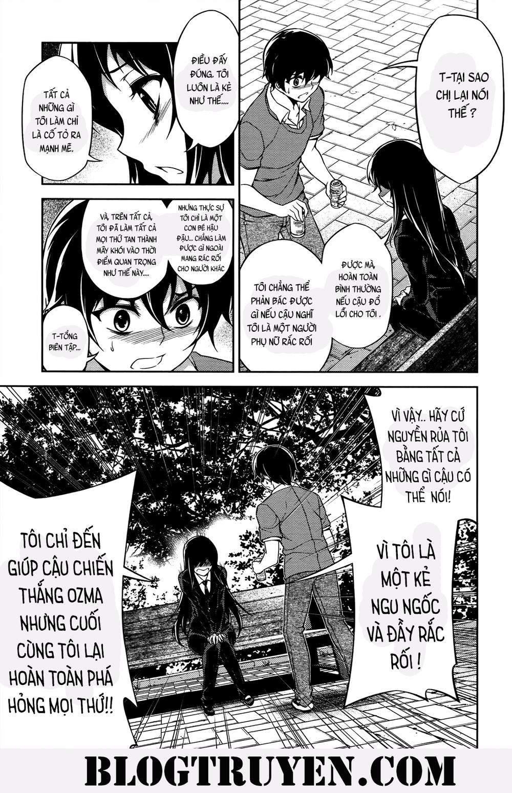 Koimoku: Chapter 19