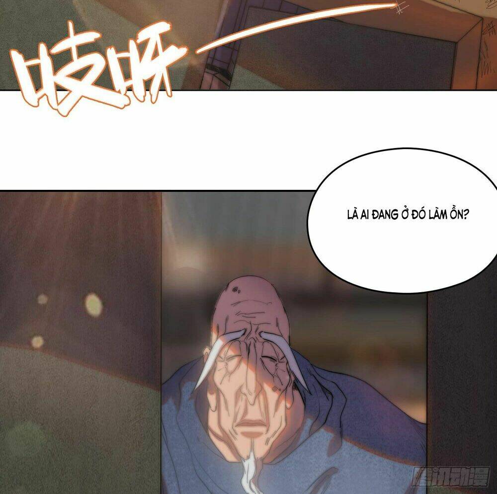 Đô Thị Hàng Thần Khúc: Chapter 4