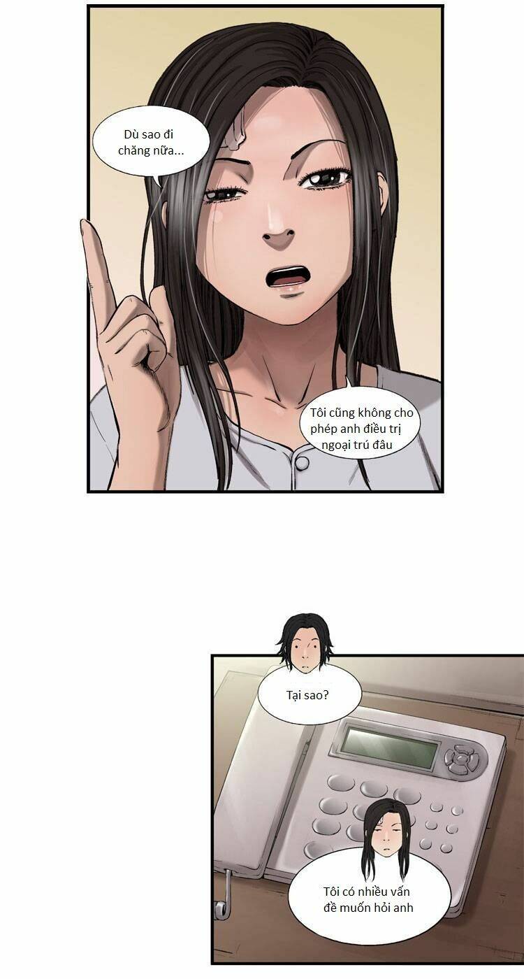 Diamond Dust: Chapter 12