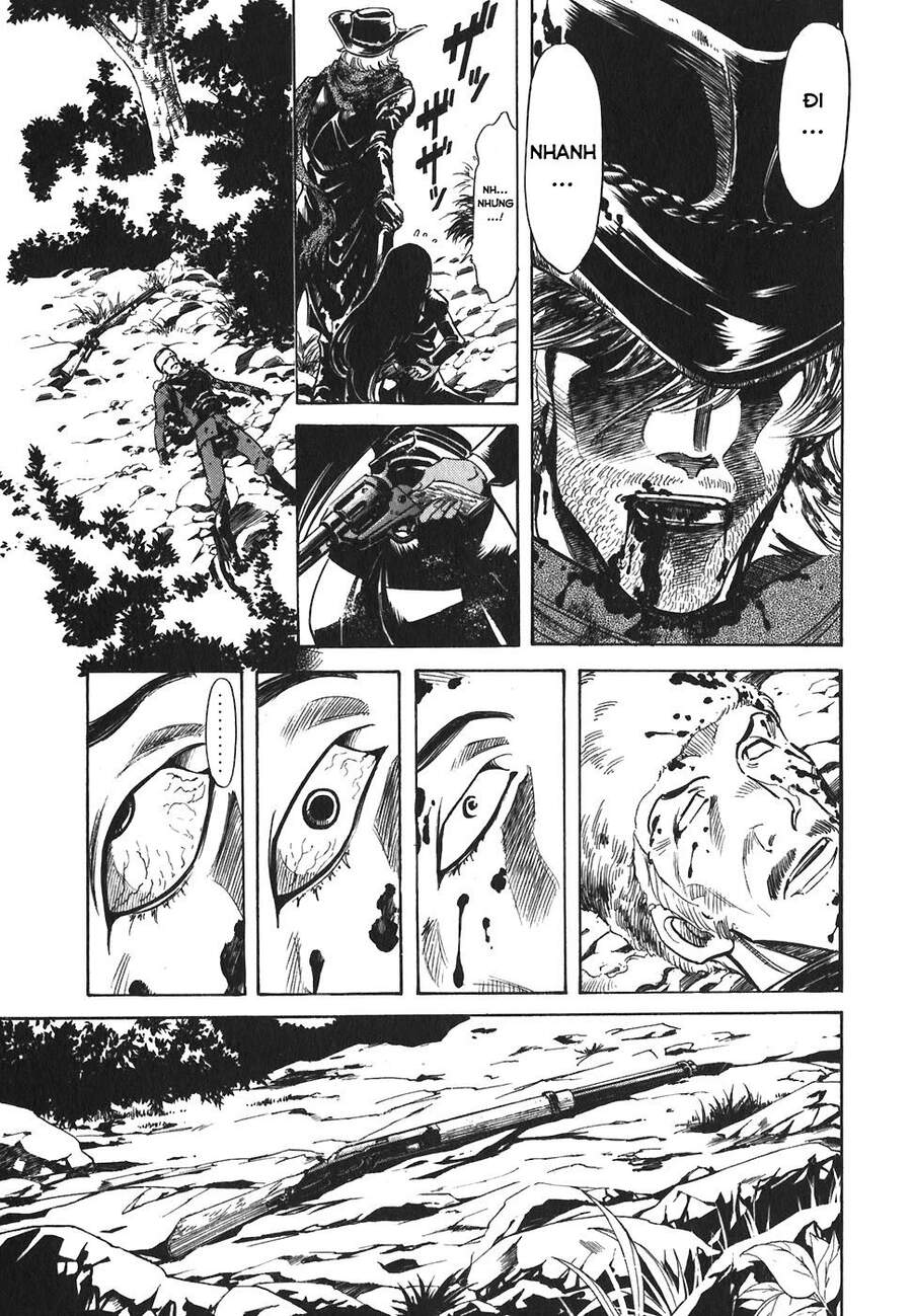 Red Living On The Edge: Chapter 142