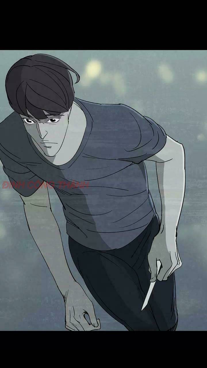Bóng Tối Ma Quỷ: Chapter 6