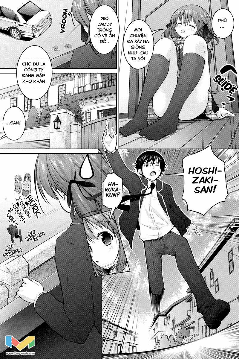 Kyousei Harem Keiyaku: Chapter 3