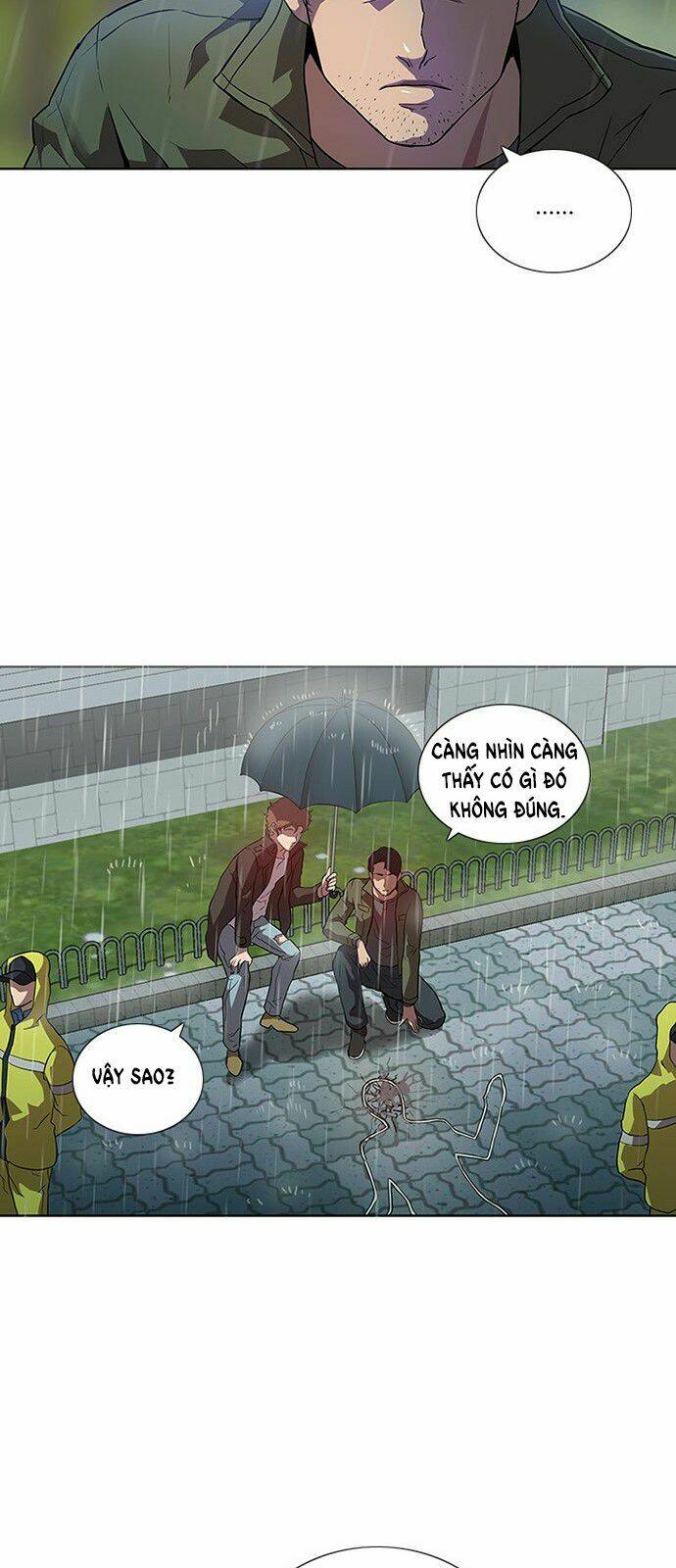 Thiên Thần Áo Đen: Chapter 2